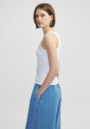 Майка-борцовка