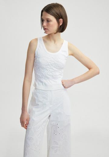 Майка-борцовка