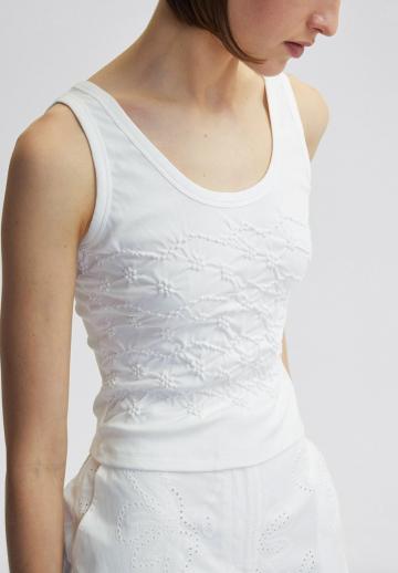 Майка-борцовка