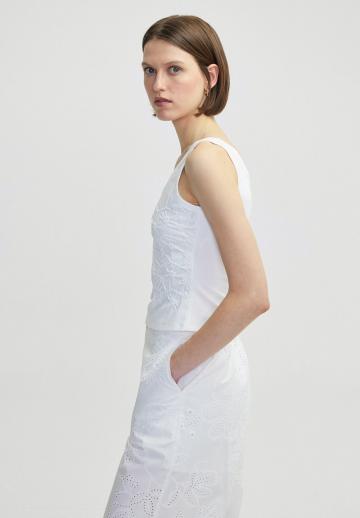 Майка-борцовка