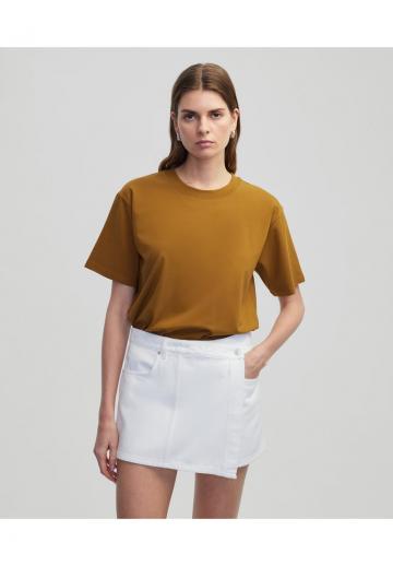 Джинсовая юбка