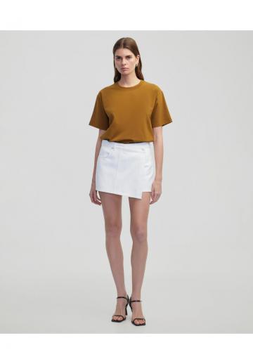 Джинсовая юбка