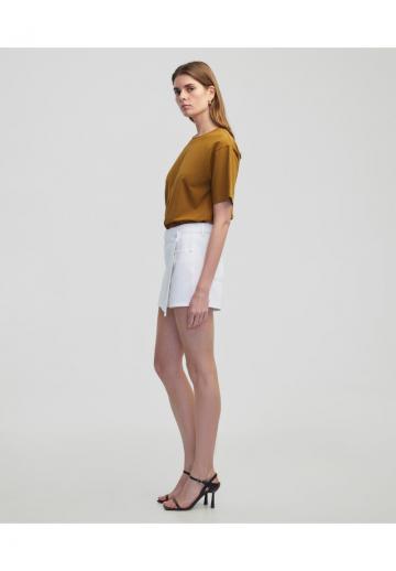 Джинсовая юбка