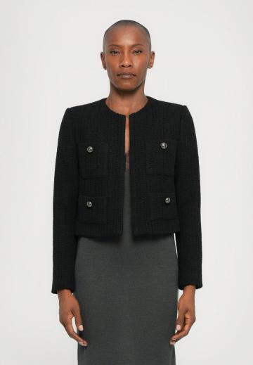 Короткий блейзер