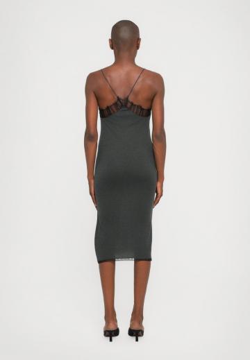 Коктейльное платье