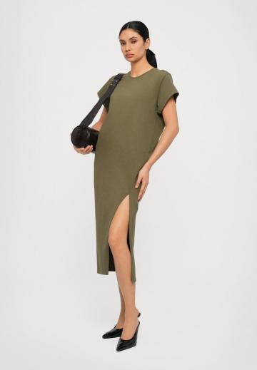 Платье макси