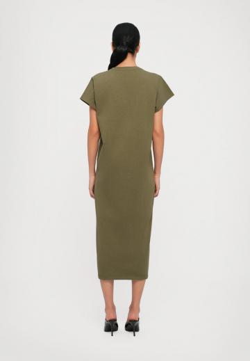 Платье макси