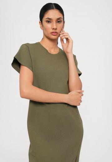 Платье макси