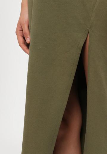 Платье макси