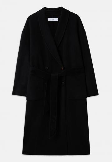 Шерстяное пальто