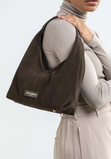 Кожаная сумка