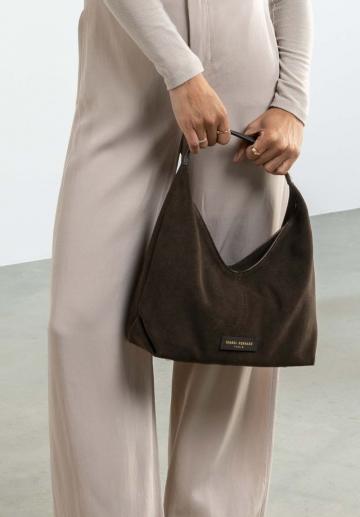 Кожаная сумка