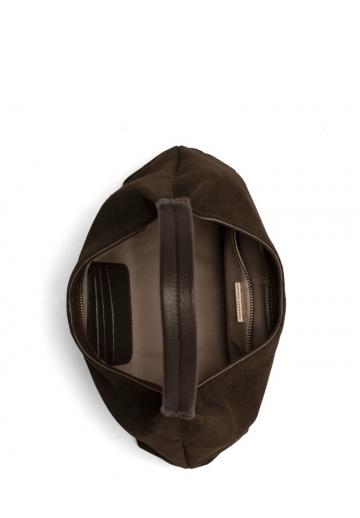 Кожаная сумка