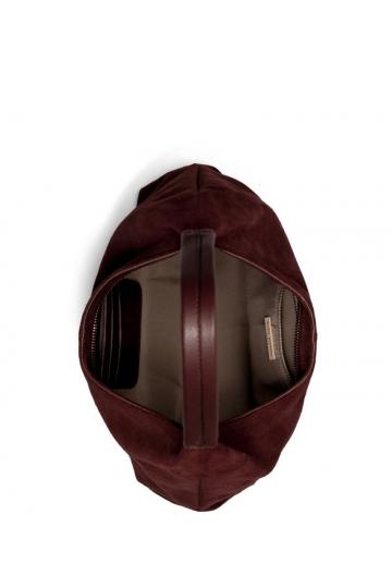 Кожаная сумка