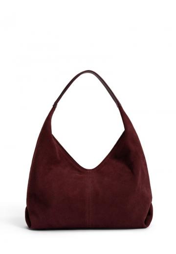 Кожаная сумка