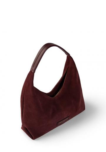 Кожаная сумка