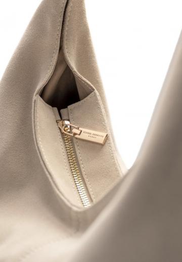 Кожаная сумка