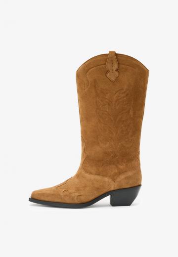 Ковбойские сапоги