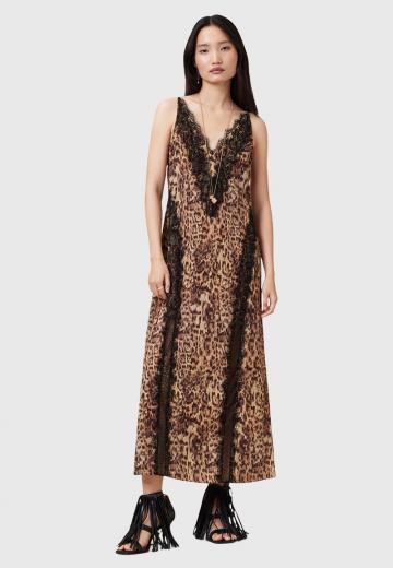 Летнее платье