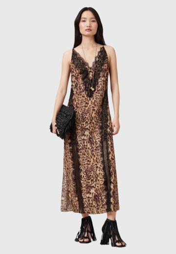 Летнее платье