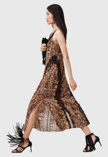 Летнее платье