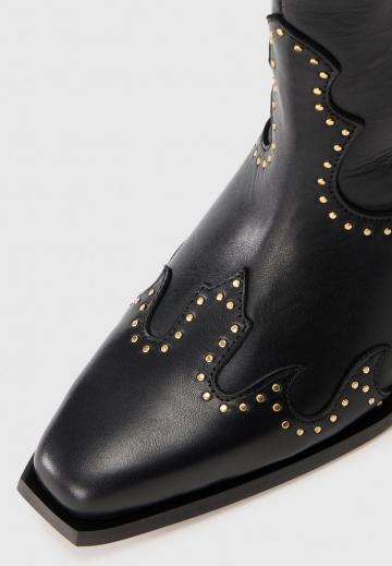 Ковбойские сапоги