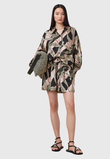 Пляжные шорты