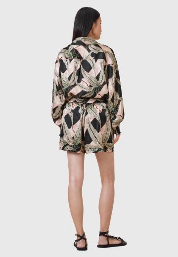 Пляжные шорты