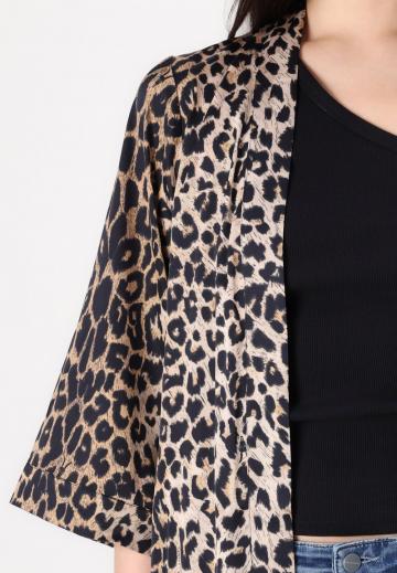 Длинная куртка