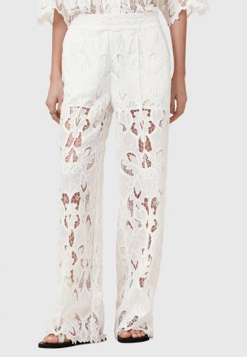 Широкие брюки