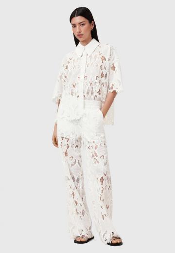 Широкие брюки