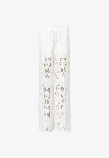 Широкие брюки