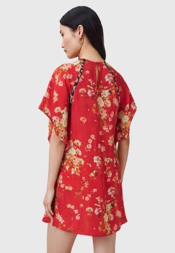 Короткое платье