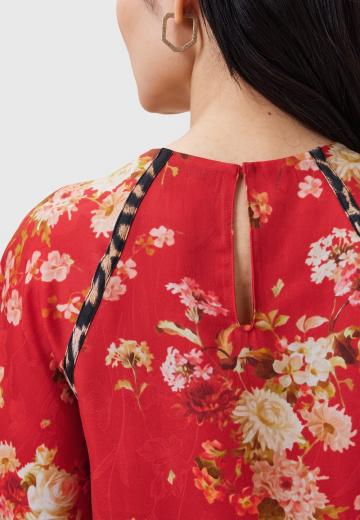 Короткое платье