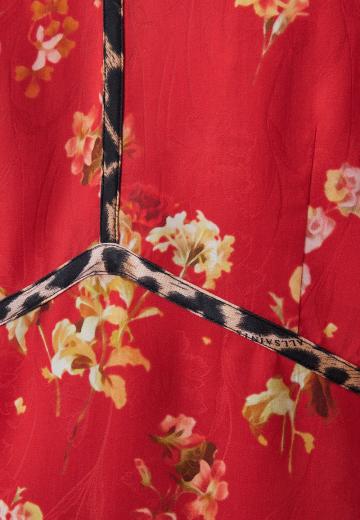 Короткое платье