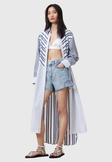 Джинсовые шорты