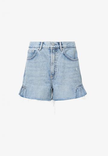 Джинсовые шорты