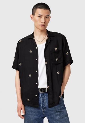 Рубашка с коротким рукавом