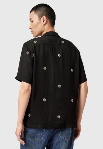 Рубашка с коротким рукавом