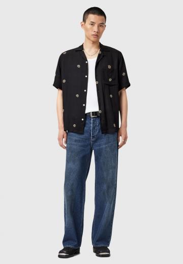 Рубашка с коротким рукавом