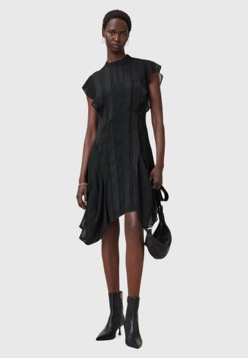 Коктейльное платье