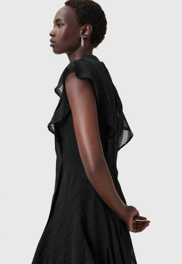 Коктейльное платье