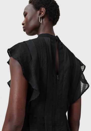 Коктейльное платье