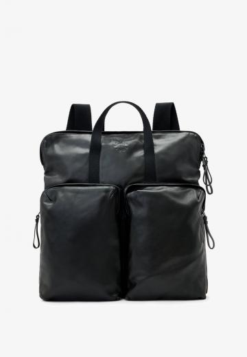 Кожаная сумка