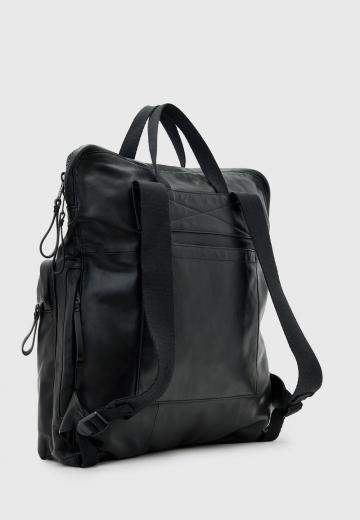 Кожаная сумка