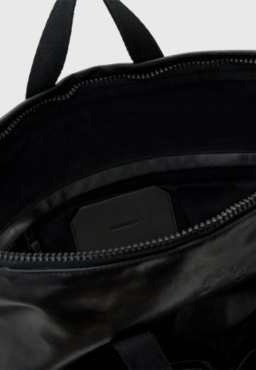 Кожаная сумка