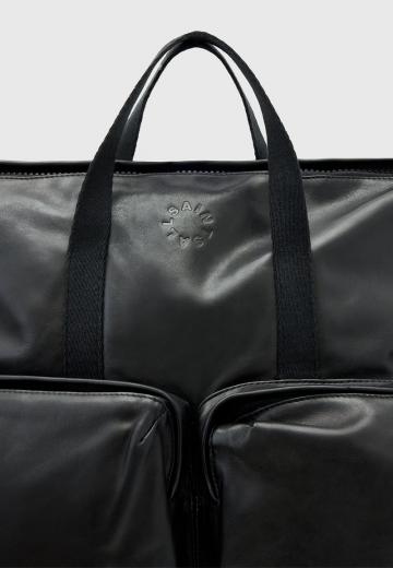 Кожаная сумка