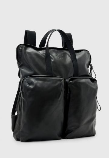 Кожаная сумка