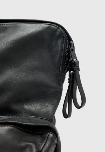 Кожаная сумка