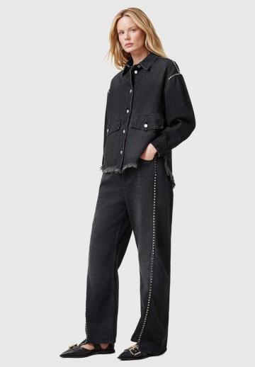 Широкие брюки